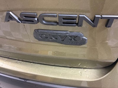 2026 Subaru ASCENT Onyx Edition Touring 7-Passenger