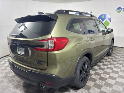 2026 Subaru ASCENT Onyx Edition Touring 7-Passenger