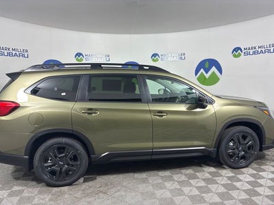 2026 Subaru ASCENT Onyx Edition Touring 7-Passenger
