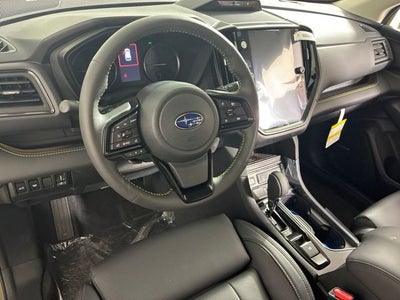 2026 Subaru ASCENT Onyx Edition Touring 7-Passenger
