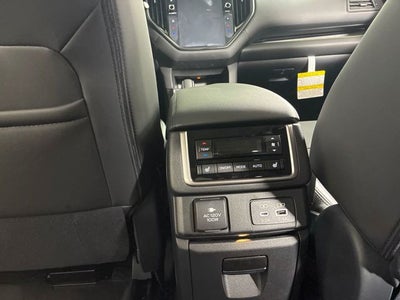 2026 Subaru ASCENT Onyx Edition Touring 7-Passenger