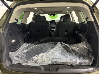 2026 Subaru ASCENT Onyx Edition Touring 7-Passenger
