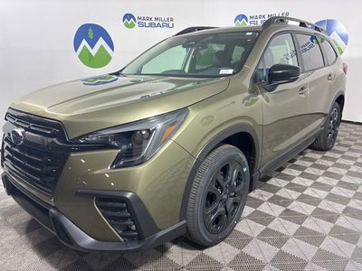 2026 Subaru ASCENT Onyx Edition Touring 7-Passenger