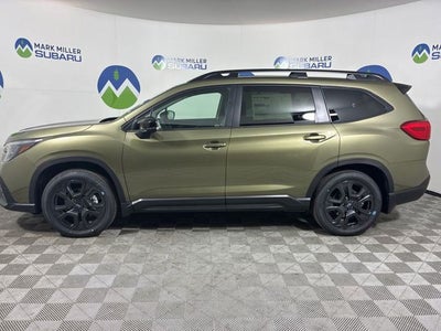 2026 Subaru ASCENT Onyx Edition Touring 7-Passenger