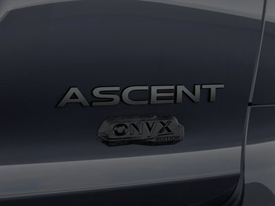 2026 Subaru ASCENT Onyx Edition Touring 7-Passenger