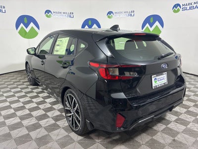 2026 Subaru IMPREZA Sport