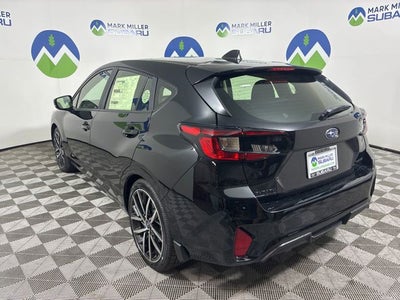 2026 Subaru IMPREZA Sport