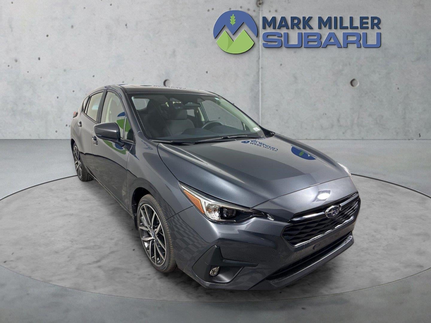 2026 Subaru Impreza