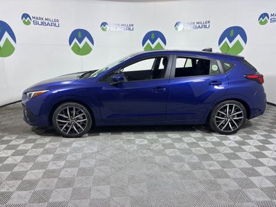 2026 Subaru IMPREZA Sport
