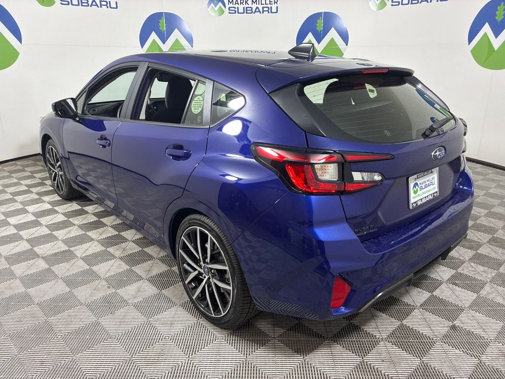 2026 Subaru IMPREZA Sport