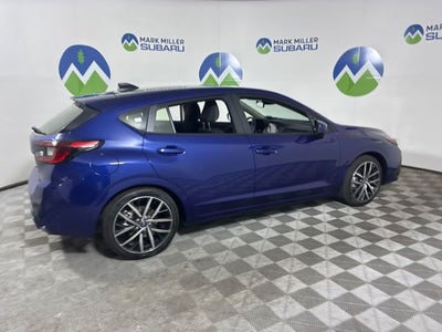 2026 Subaru IMPREZA Sport