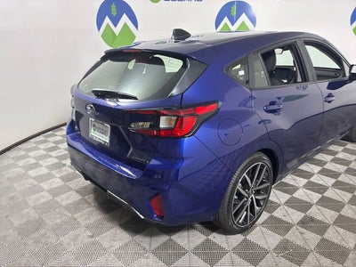 2026 Subaru IMPREZA Sport