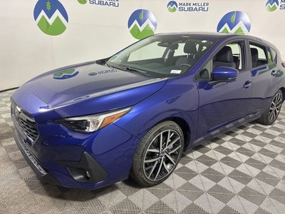 2026 Subaru IMPREZA Sport