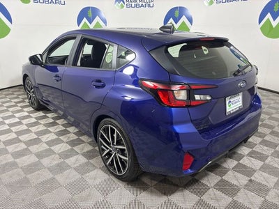 2026 Subaru IMPREZA Sport