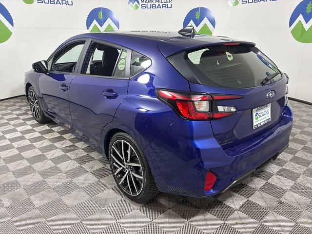 2026 Subaru IMPREZA Sport