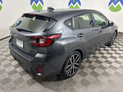 2026 Subaru IMPREZA Sport