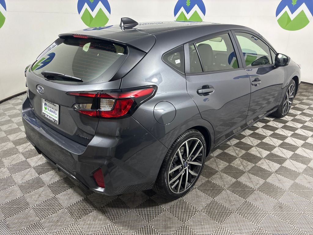 2026 Subaru IMPREZA Sport