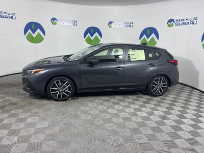 2026 Subaru IMPREZA Sport