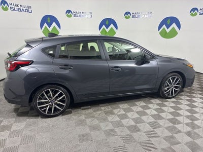 2026 Subaru IMPREZA Sport