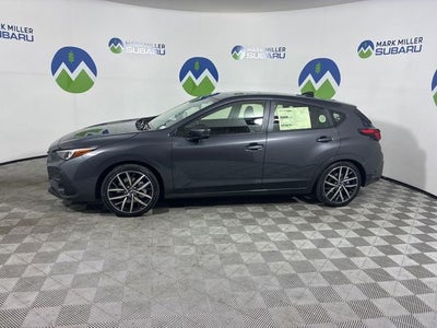 2026 Subaru IMPREZA Sport