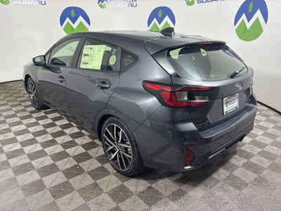 2026 Subaru IMPREZA Sport