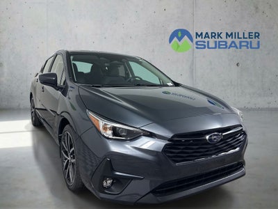 2026 Subaru IMPREZA Sport