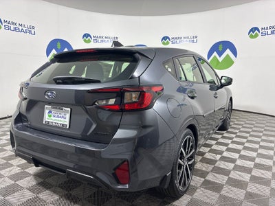 2026 Subaru IMPREZA Sport