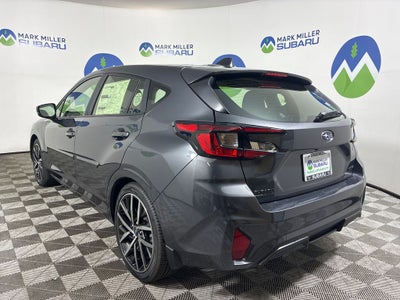 2026 Subaru IMPREZA Sport