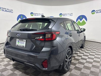 2026 Subaru IMPREZA Sport