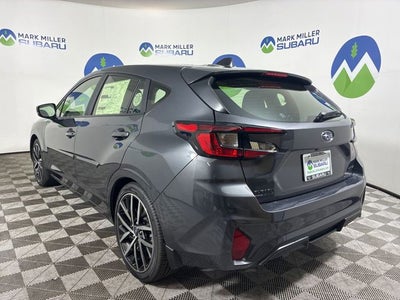 2026 Subaru IMPREZA Sport