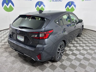 2026 Subaru IMPREZA Sport