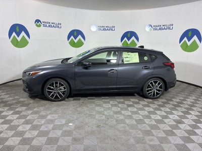 2026 Subaru IMPREZA Sport