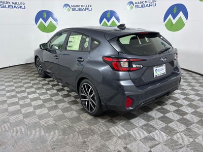 2026 Subaru IMPREZA Sport