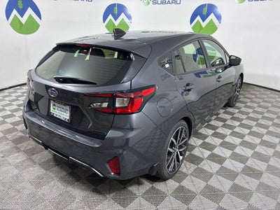2026 Subaru IMPREZA Sport