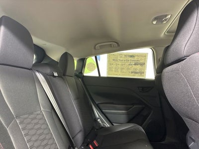 2026 Subaru IMPREZA Sport
