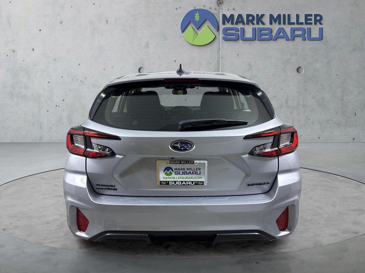 2026 Subaru IMPREZA Sport