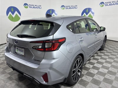 2026 Subaru IMPREZA Sport