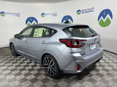 2026 Subaru IMPREZA Sport