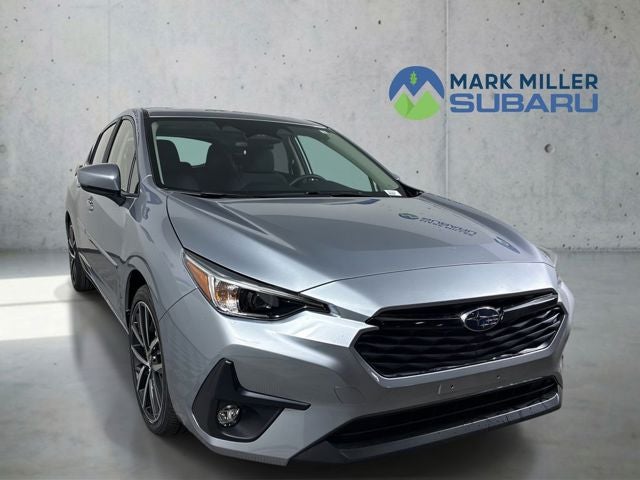 2026 Subaru IMPREZA Sport
