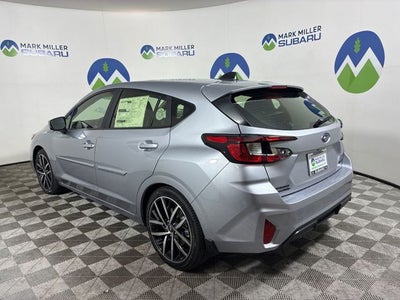 2026 Subaru IMPREZA Sport