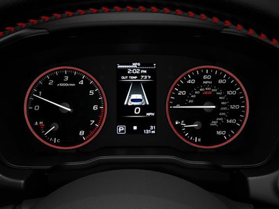 2026 Subaru IMPREZA RS