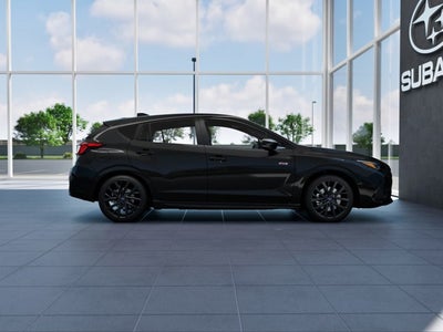 2026 Subaru IMPREZA RS