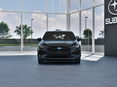 2026 Subaru IMPREZA RS