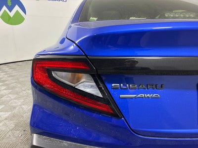 2026 Subaru WRX Base
