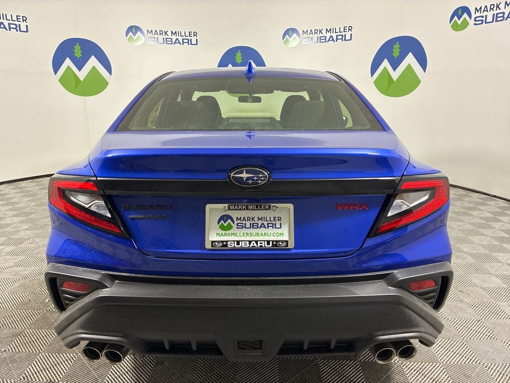 2026 Subaru WRX Base