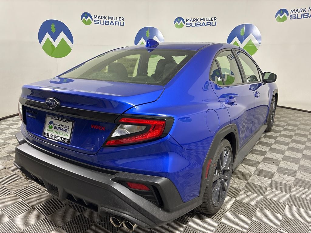 2026 Subaru WRX Base