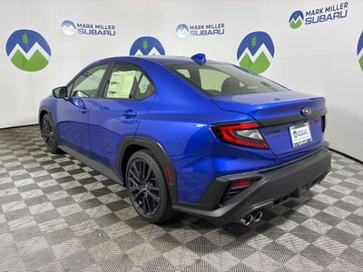 2026 Subaru WRX Base