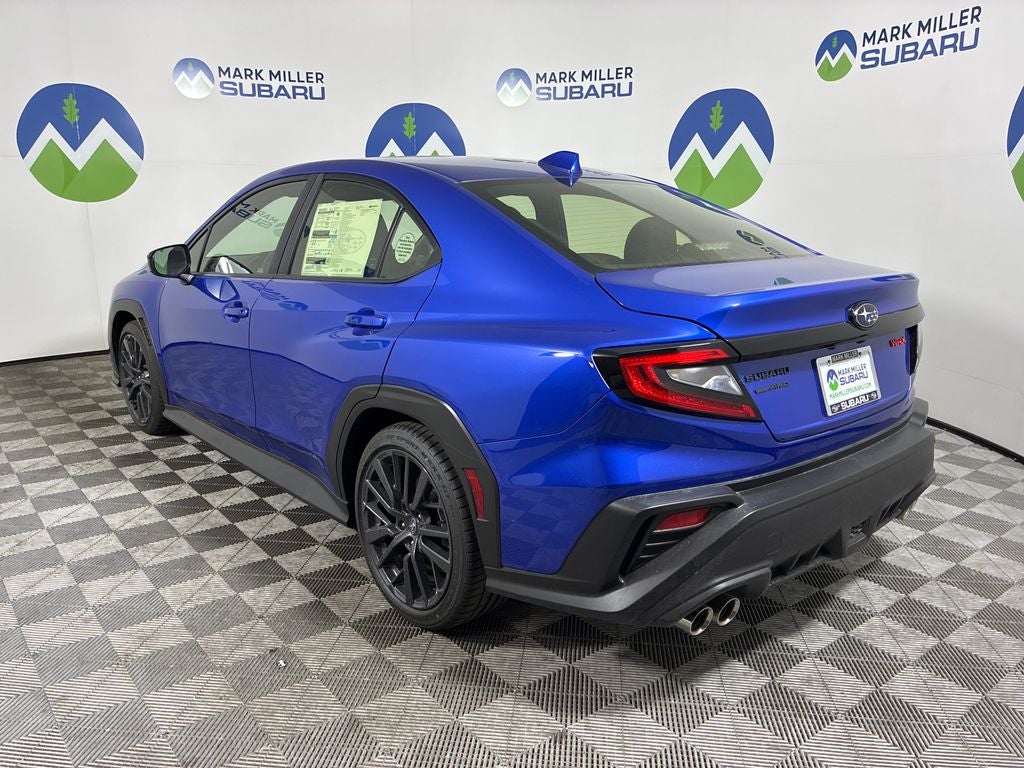 2026 Subaru WRX Base