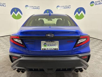 2026 Subaru WRX Base