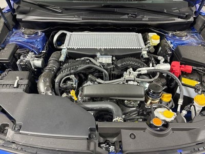 2026 Subaru WRX Base